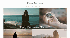 Desktop Screenshot of dylanrandolph.com