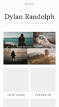 Mobile Screenshot of dylanrandolph.com